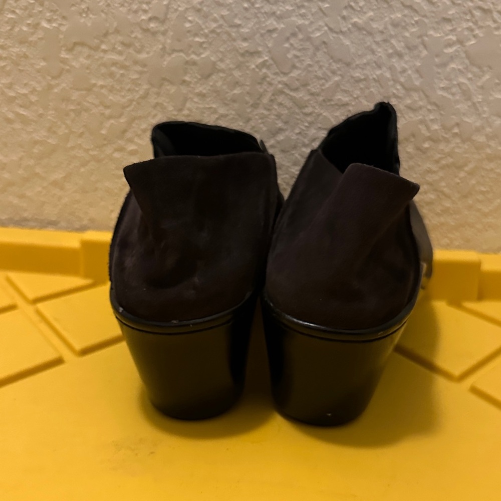 (WS1) Ariat Kickback Clog – Women’s Size 9.5B – Premium Leather Slip-On - Picture 4 of 6